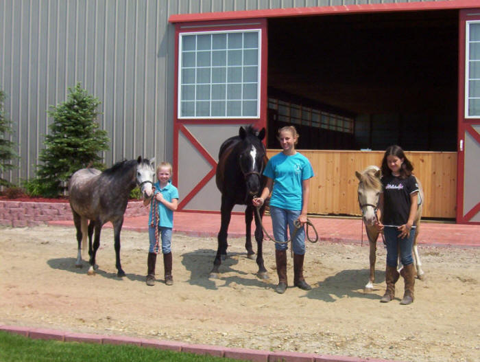 Horse Riding Camp in Southern New Jersey